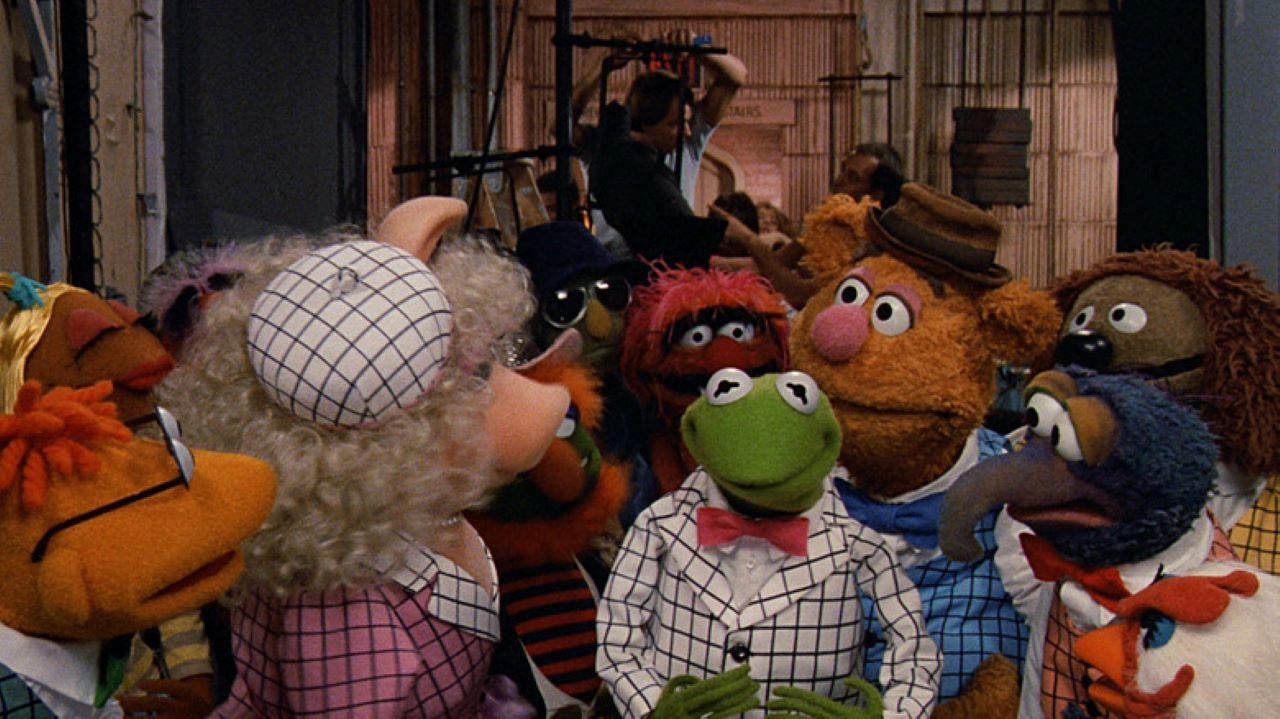 The Muppets Take Manhattan – IFC Center