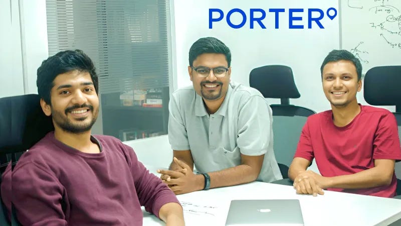 Logistics Startup Porter Becomes Unicorn