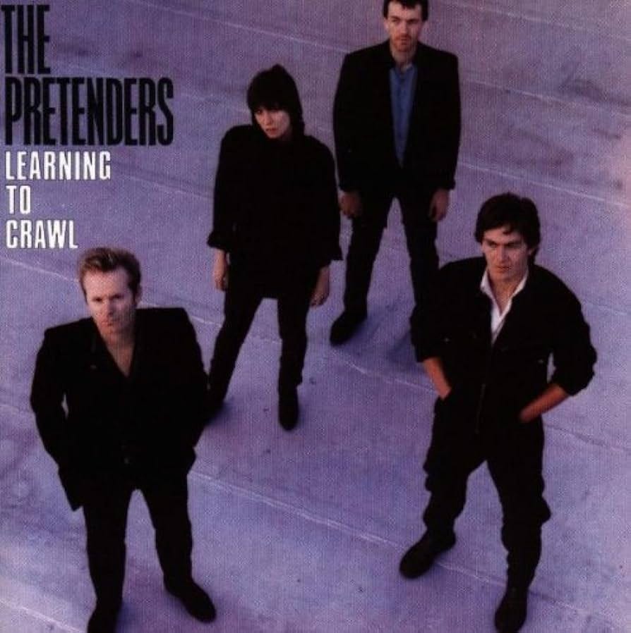 Learning To Crawl by Pretenders, the: Amazon.co.uk: CDs & Vinyl
