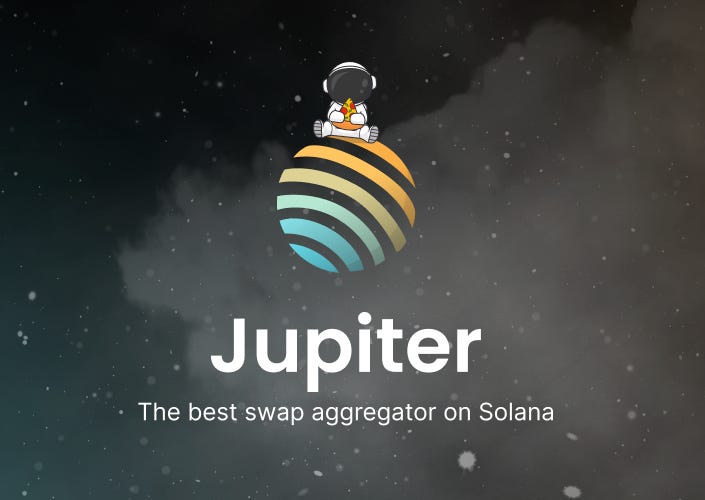 Airdrop/Whitelist Complete Guide — Jupiter Aggregator - DefiCalendar -  Medium