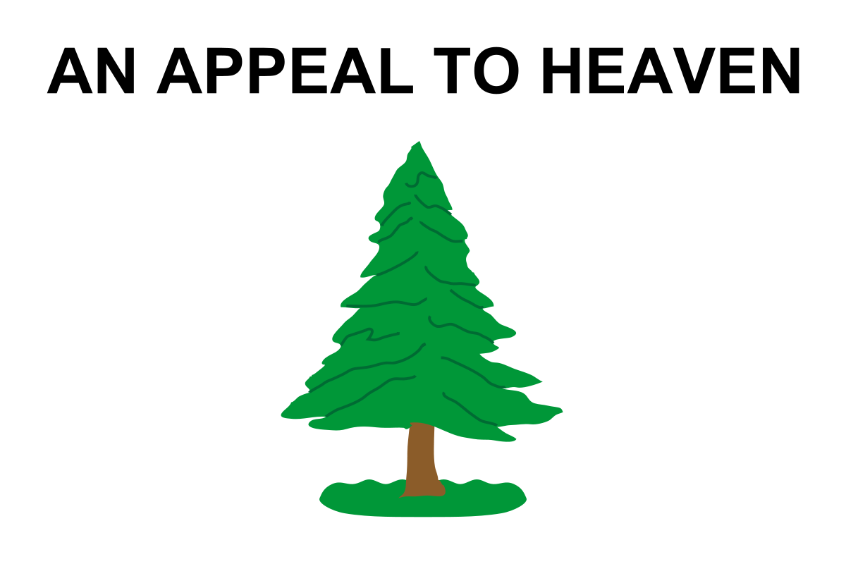 Pine Tree Flag - Wikipedia