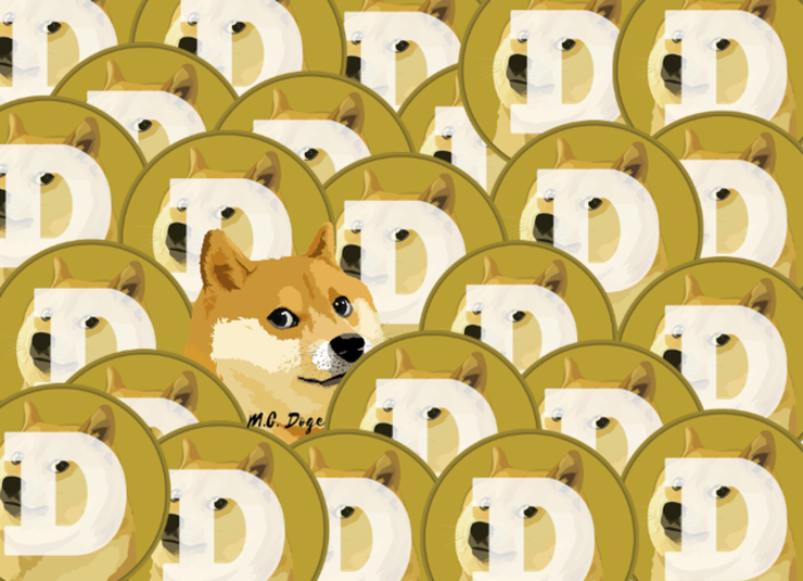 Dogecoin's rise was inevitable, and it's only getting started