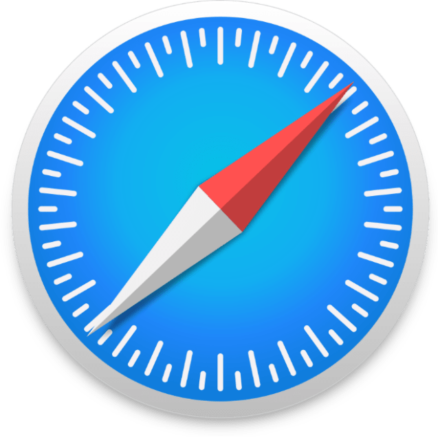 Apple's Safari icon