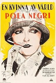 Pola Negri in A Woman of the World (1925)