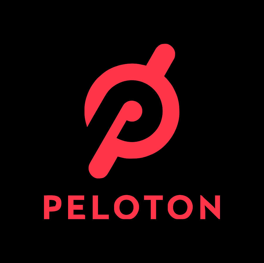 Peloton Logo Wall Art - Goimages Board