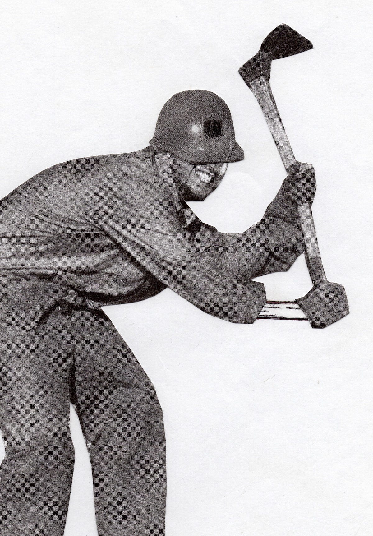 The Creeper by Trail Rat BEARDO