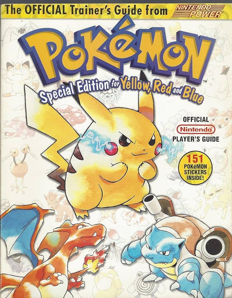 Official Trainer's Guide from Nintendo Power:... by Leslie Swan