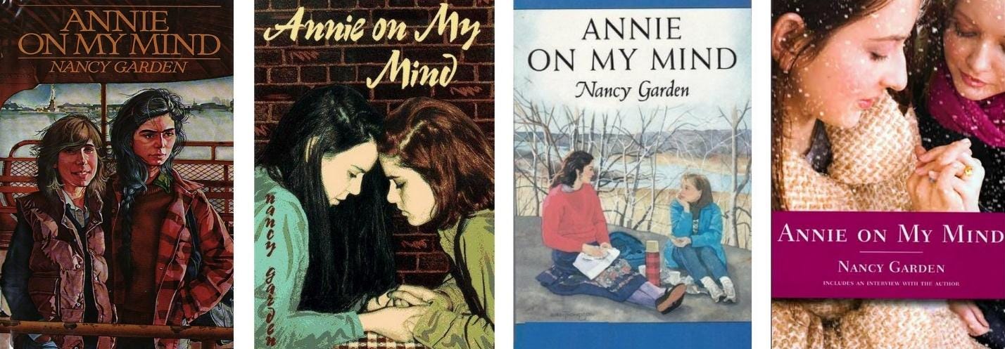 The Paris Review - YA of Yore: Annie on My Mind - The Paris Review