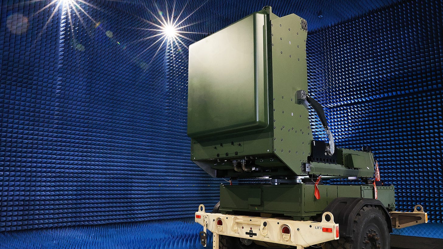 The U.S. Marine Corps has received an Expeditionary Directed Energy Counter-Swarm (ExDECS) weapon in order to facilitate experimentation with the use of high-power microwave (HPM) technology in the increasingly volatile low altitude air defense (LAAD) role. This kind of counter-drone system is increasingly seen as a critical layer in force protection and urgently needed to enhance current and future ground-based air defense (GBAD) capabilities.