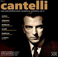 Image result for cantelli vol. 2 pristine