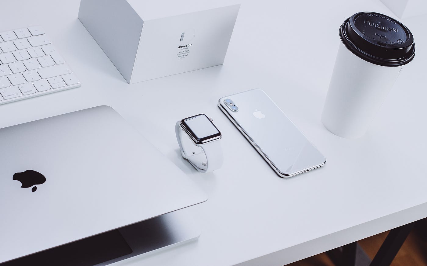 Why I switched to THE APPLE ECOSYSTEM as a Minimalist? | by Madhur | Medium