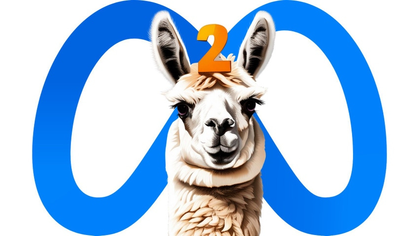 Meta Offers Companies Free Use of Llama 2 Language Model