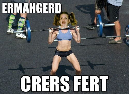25 CrossFit Memes That Are Way Too Funny For Words