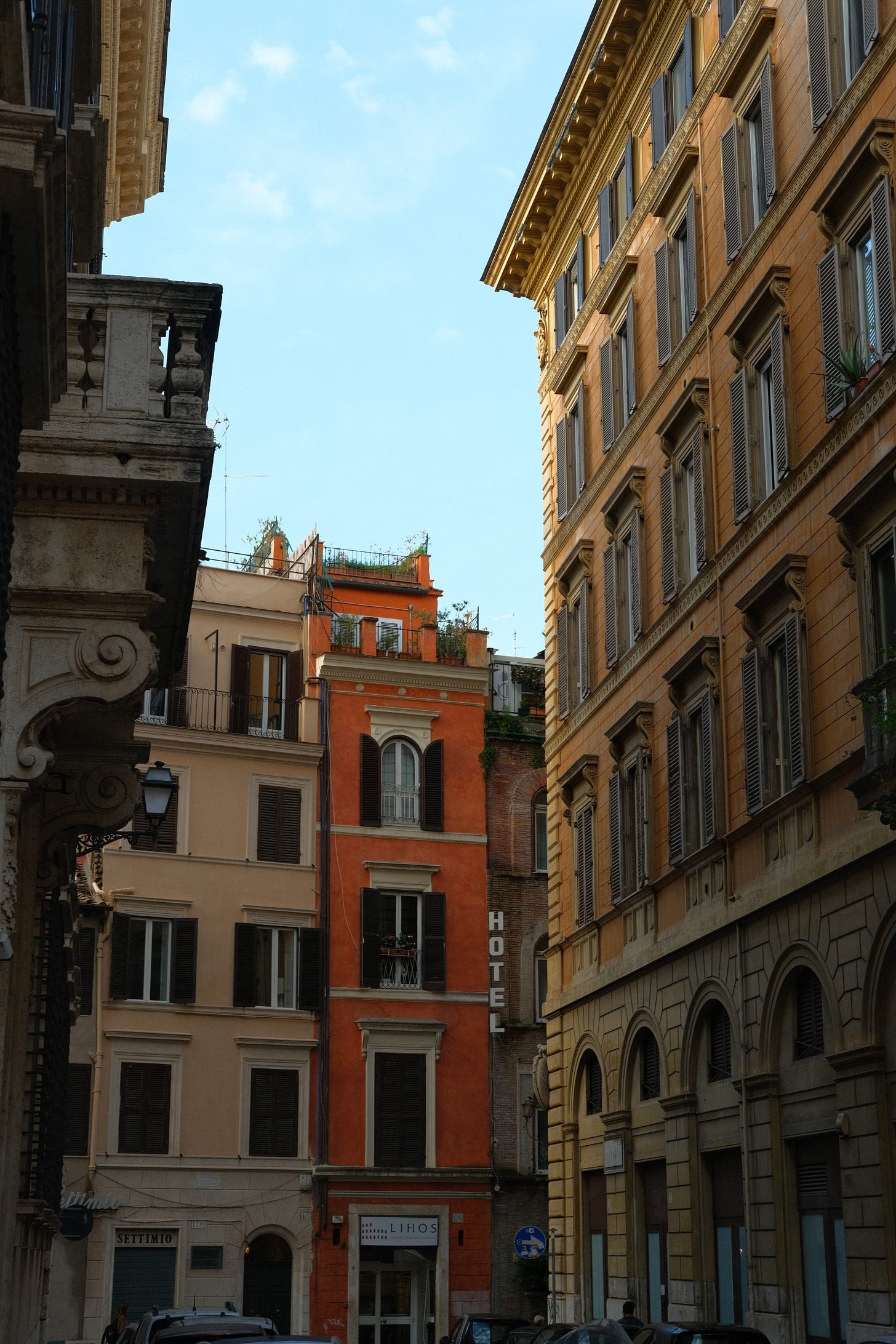 Seven free or budget friendly things to do and see in rome by food and travel writer Courtney Jill Bishop.