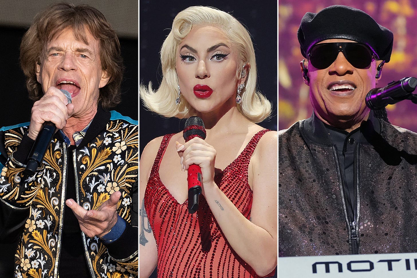 Hear the new Rolling Stones song featuring Lady Gaga, Stevie Wonder | EW.com