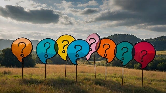 5,000+ Free Question Mark & Question Images - Pixabay