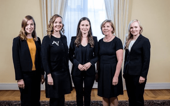Young And Women-Led Government Of Finland Promotes Equality -  Finlandimmigrationservices.com