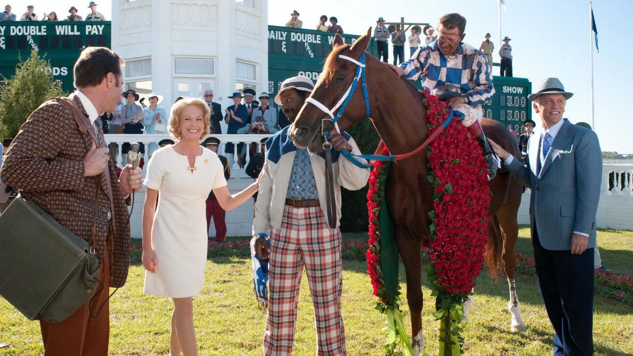 Still from the 2010 film Secretariat