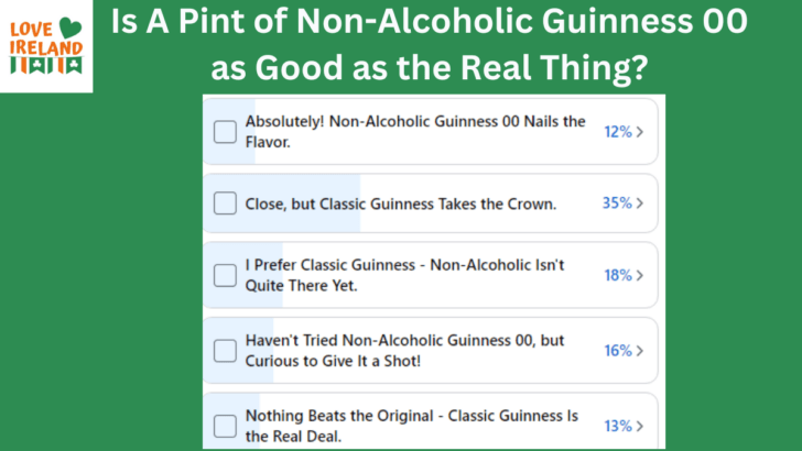 Have you tried Guinness 0.0?