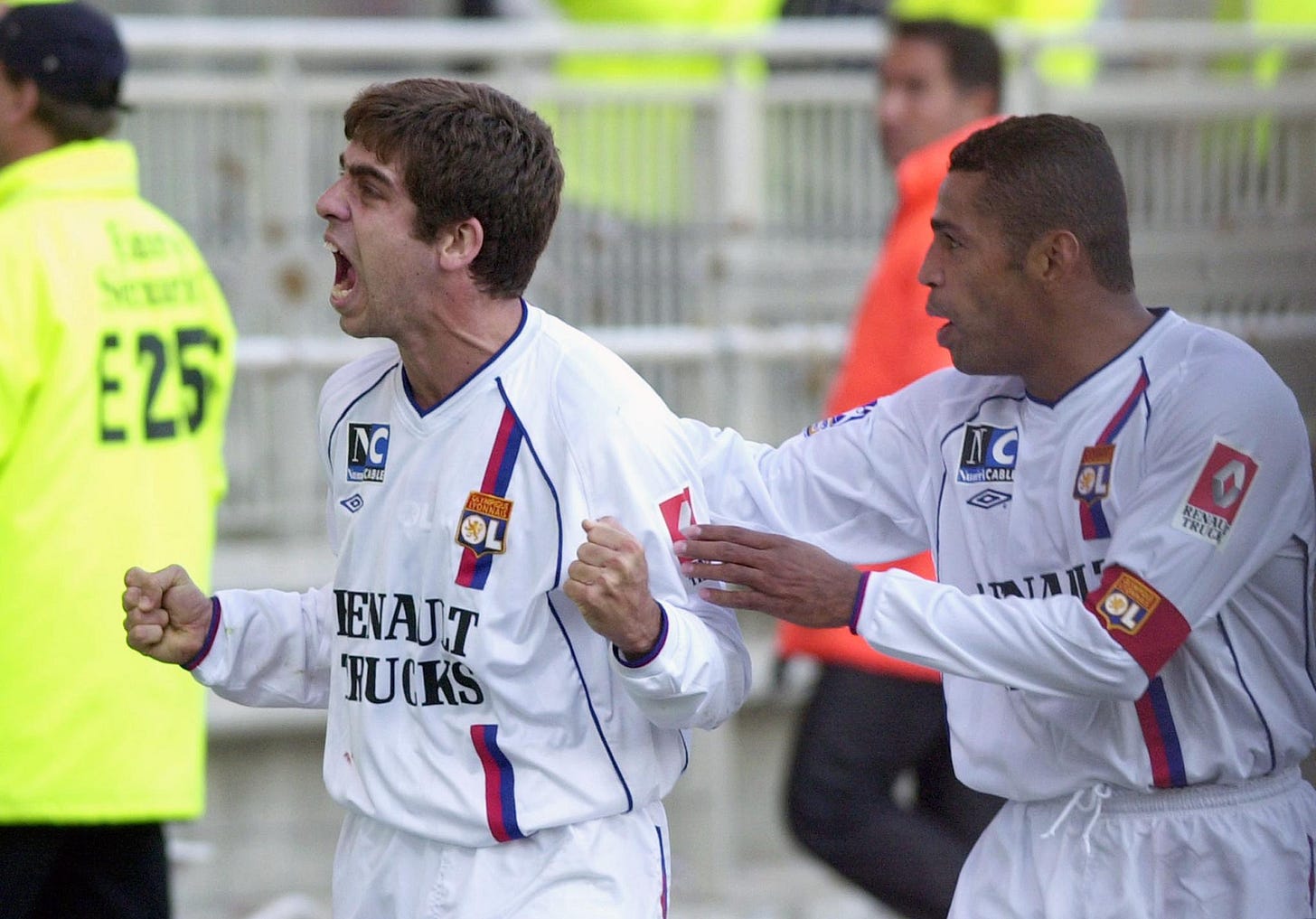 OL - Sonny Anderson : « Juninho n'est pas un homme de bureau »