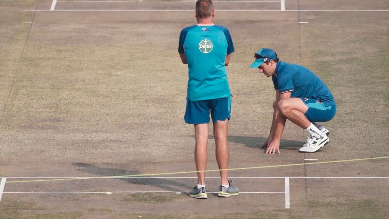 Delhi Stadium pitch report for 2nd Test IND vs AUS: Arun Jaitley Stadium pitch report tomorrow match - The SportsRush Delhi Stadium pitch report for 2nd Test IND vs AUS: Arun Jaitley Stadium pitch report tomorrow match - The SportsRush