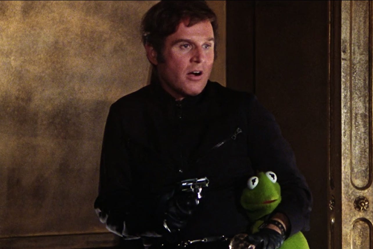 RIP Charles Grodin, the 'Great Muppet Caper's Comedy King
