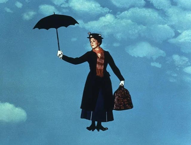 Leia Poppins” : r/saltierthankrayt