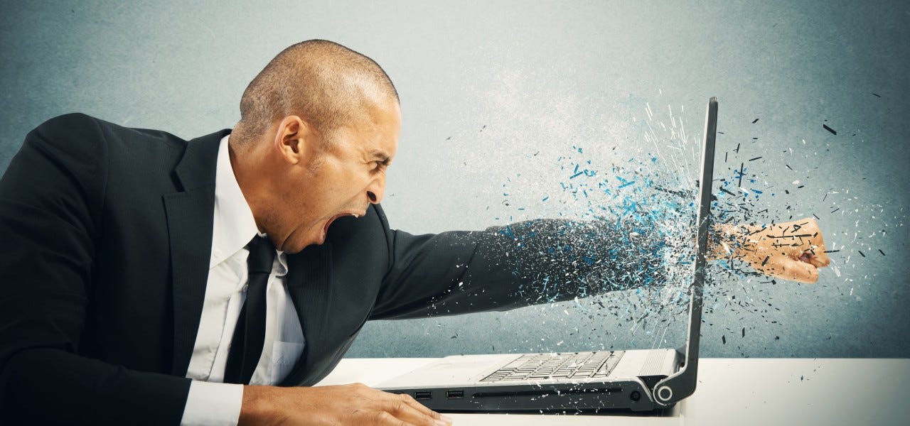 3 Methods to Deal with Angry Emails?