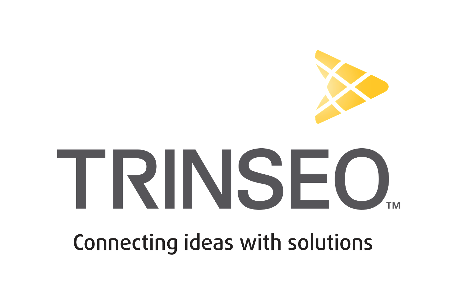 Trinseo logo in color with tagline