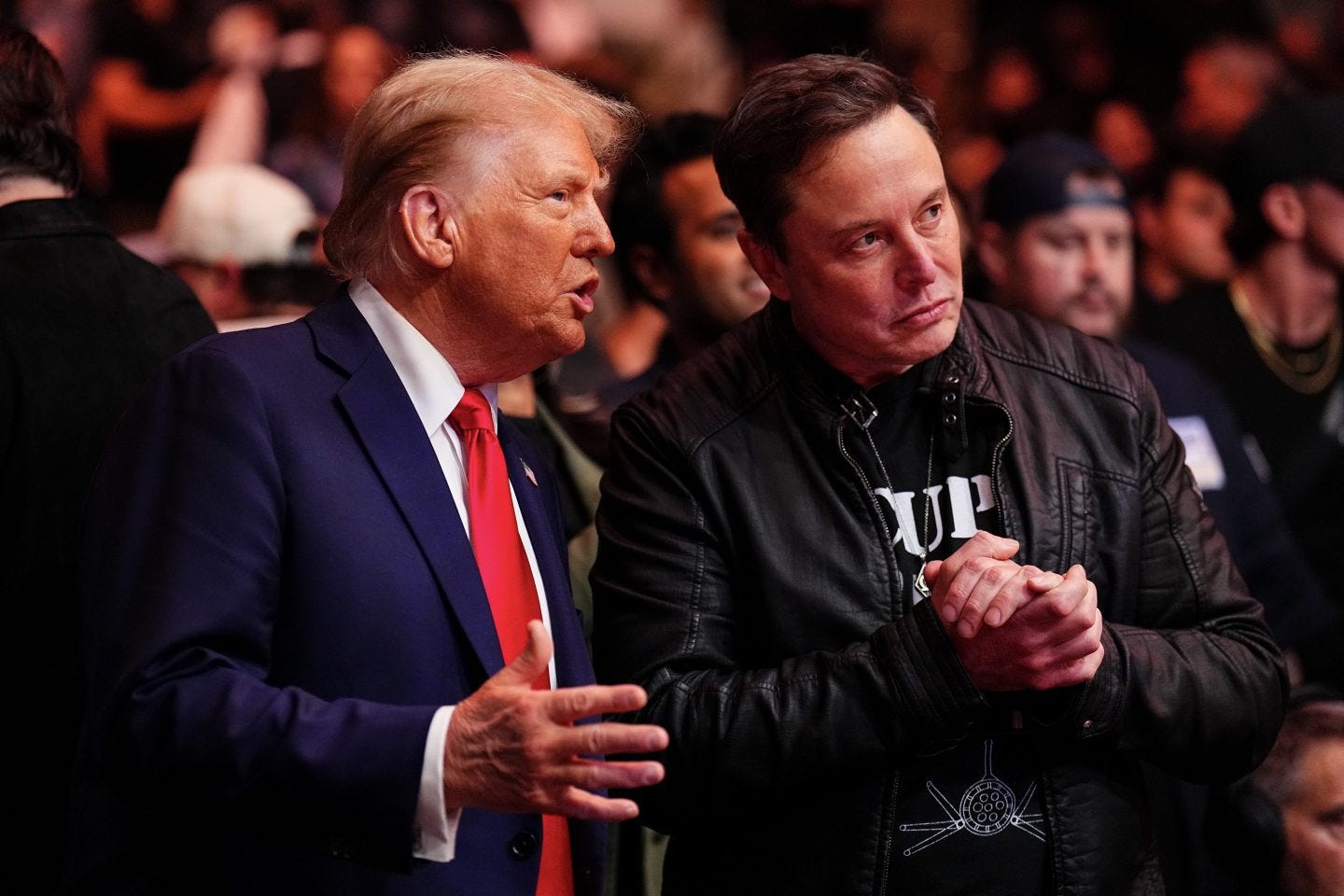 Trump says his relationship with Musk is over after epic feud | Fortune