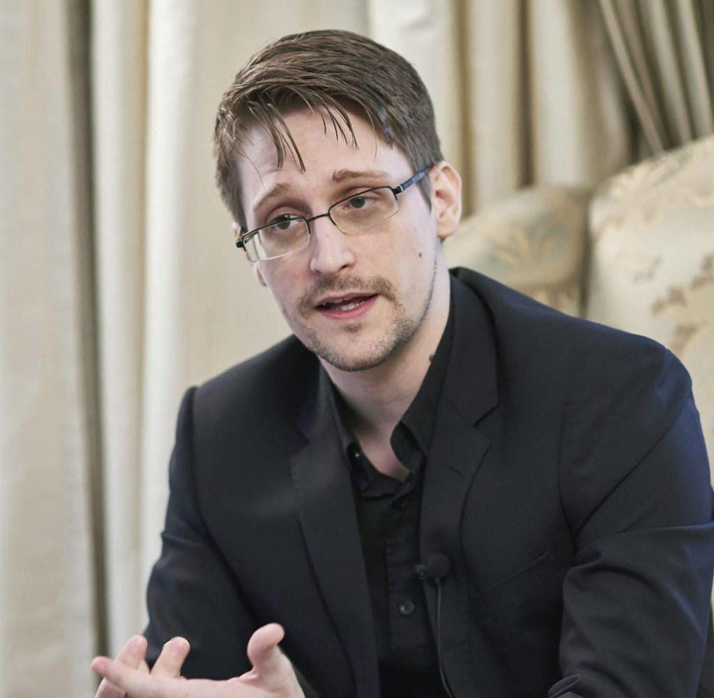 Edward Snowden: Aktuelle News & Nachrichten zum NSA-Whistleblower - WELT