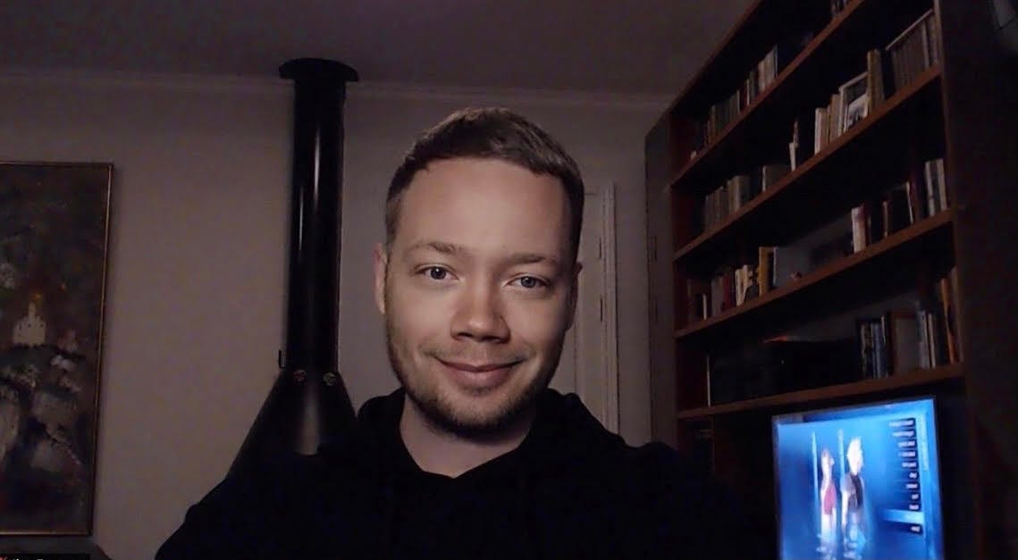 Ilya Eremeev — From 3D Artist to Gaming VC Ilya Eremeev — From 3D Artist to Gaming VC