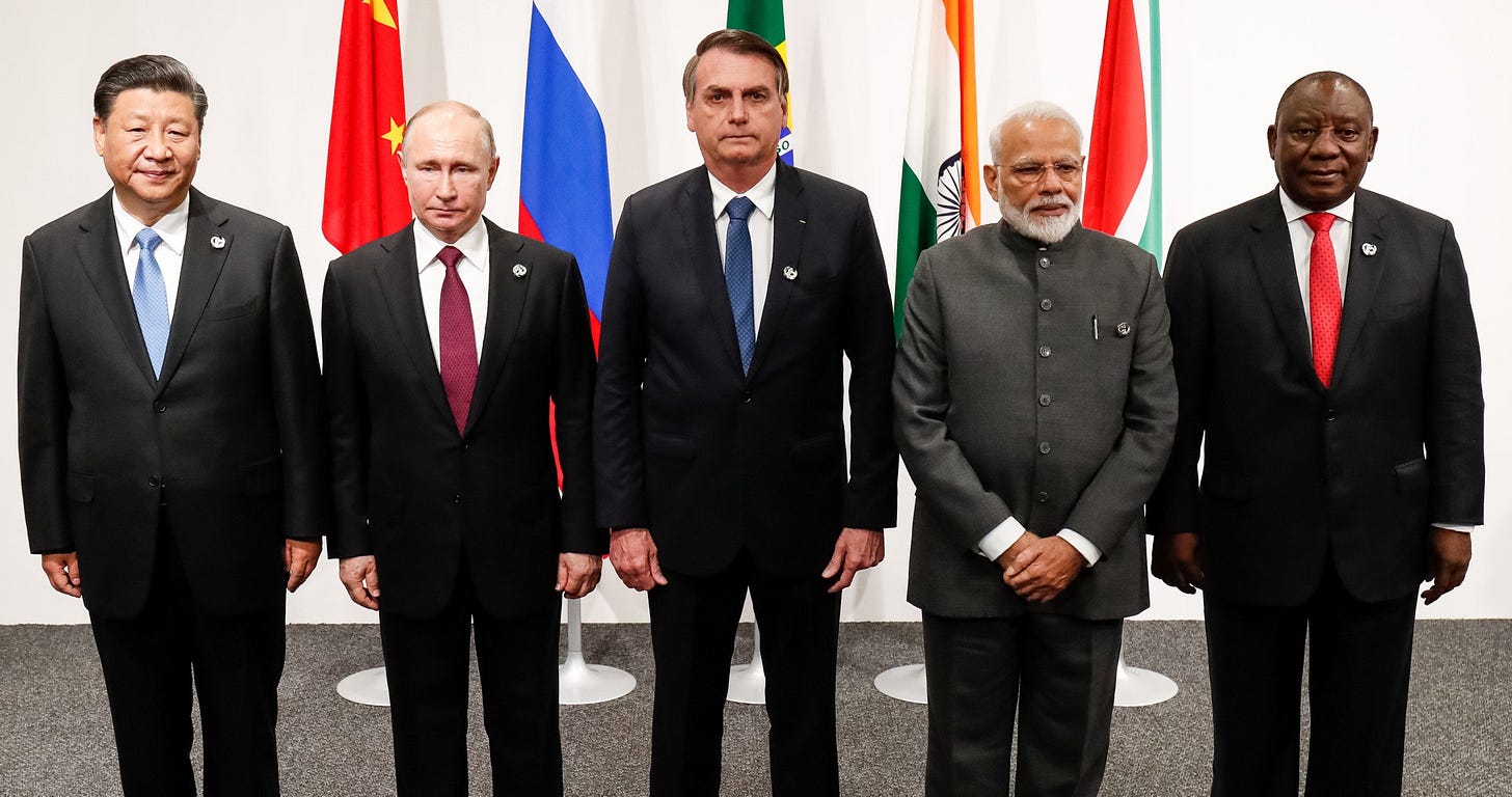 BRICS Expansion: Five New Members in 2023? - Impakter
