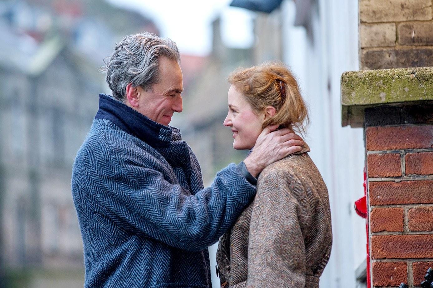 'Phantom Thread' provides exquisite cinematography, falls short with ...