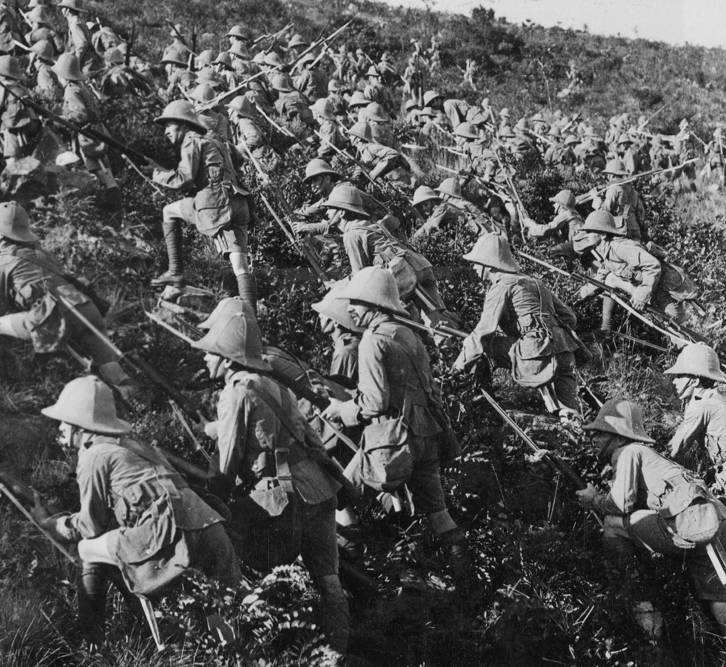 Remembering Gallipoli, A WWI Battle That Shaped Today's Middle East :  Parallels : NPR