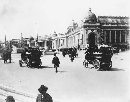 Louisiana Purchase Exposition, 1904