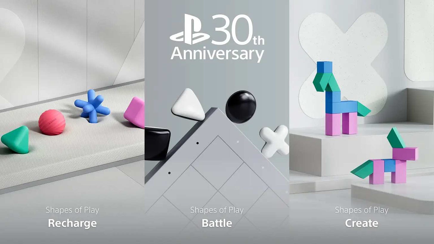 PlayStation 30th Anniversary