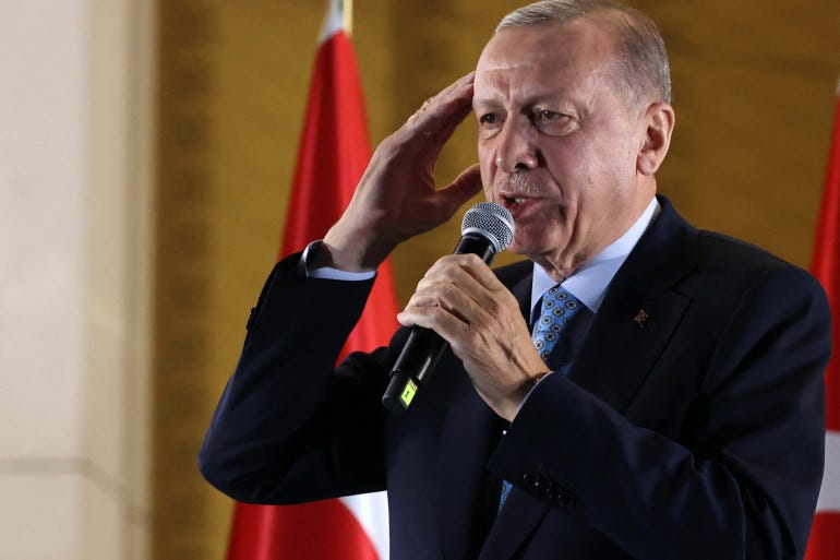 Turquie : selon les observateurs, Erdogan a bénéficié d'un "avantage  injustifié" pendant la campagne