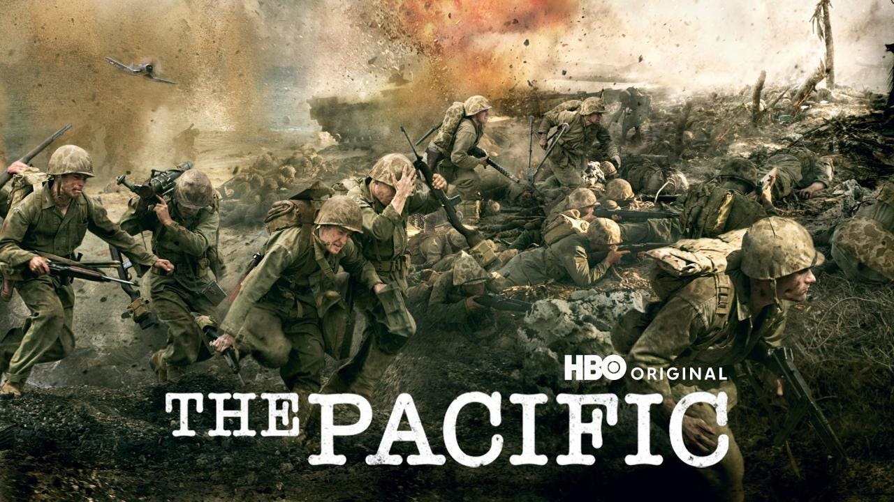 The Pacific | Official Website for the HBO Series | HBO.com
