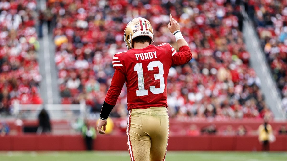 Who Is Brock Purdy? Get to Know the 49ers' Breakout Quarterback