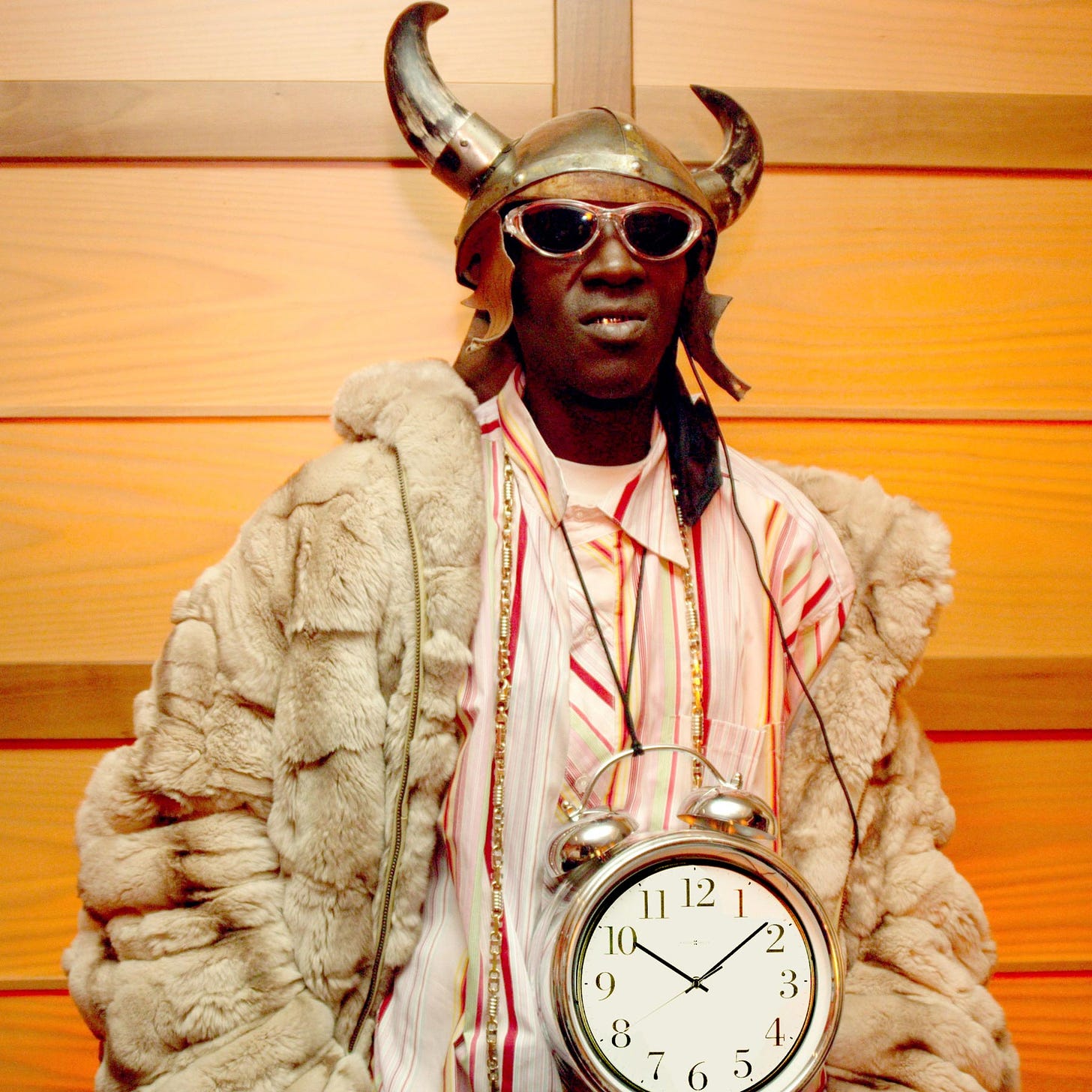 Flavor Flav - Epic Rights