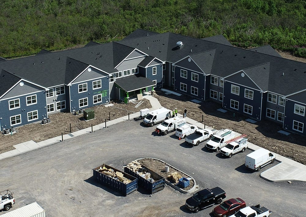 Senior housing development in Sennett completed: How will this help housing crisis in Cayuga County?