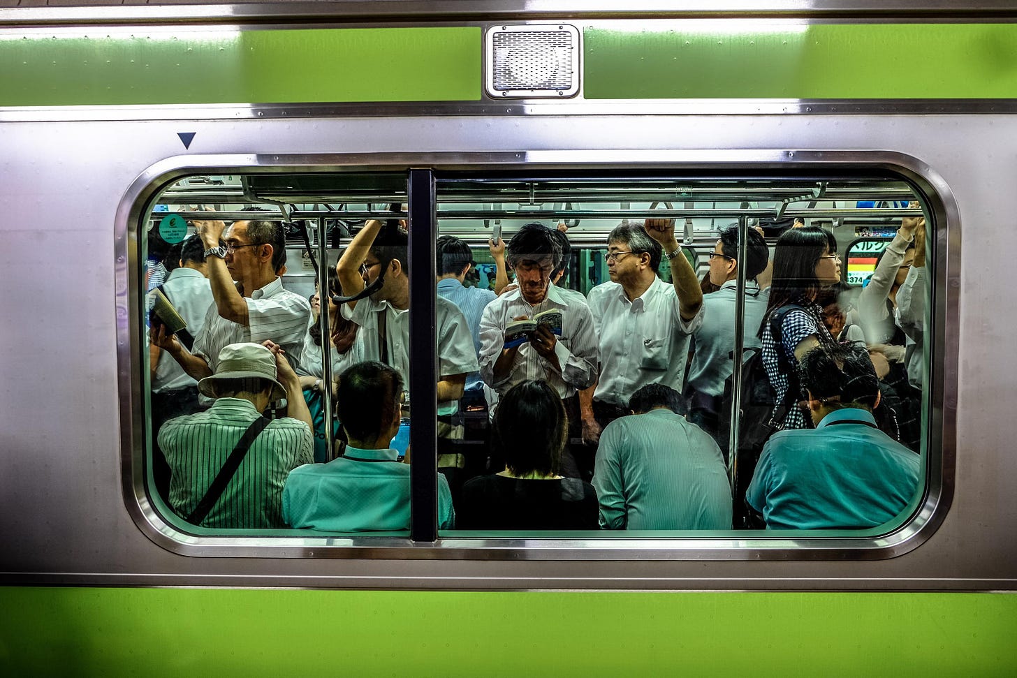 How to navigate Tokyo trains during rush hour – and avoid the crowd | Time  Out Tokyo