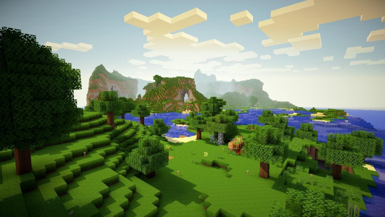Almost 50,000 Minecraft Players Hit With Malware That Formats Hard Drives