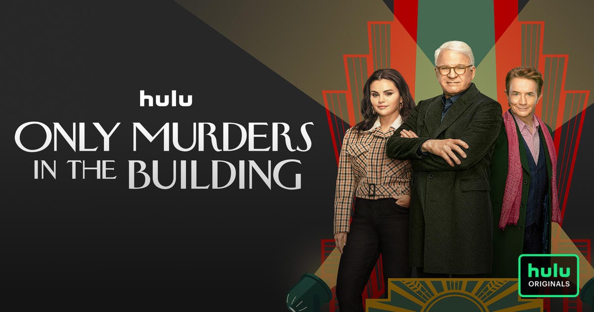 Only Murders in the Building and more: What to Watch this week on your streaming services | Double Take TV Newsletter | Jess Spoll and Jenni Cullen