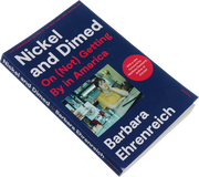 Book cover for Nickel and Dimed