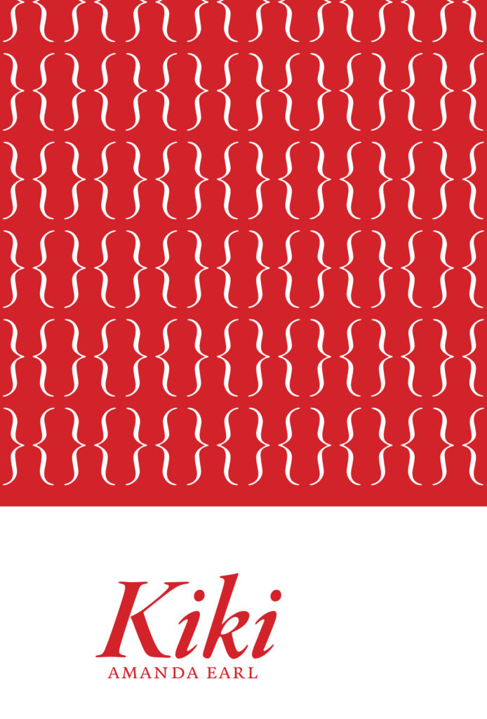 Image of book cover for Amanda Earl's Kiki