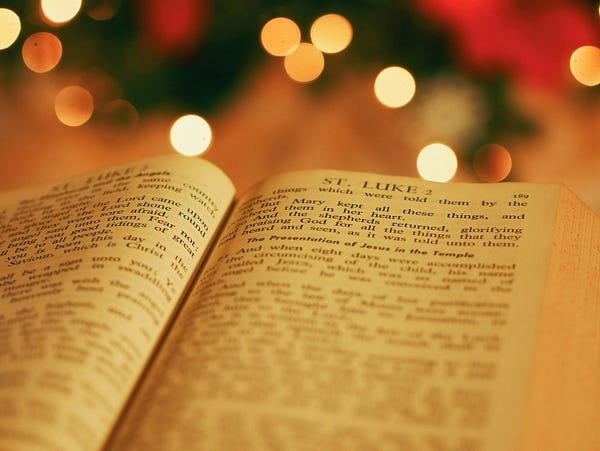Open Bible Open Bible