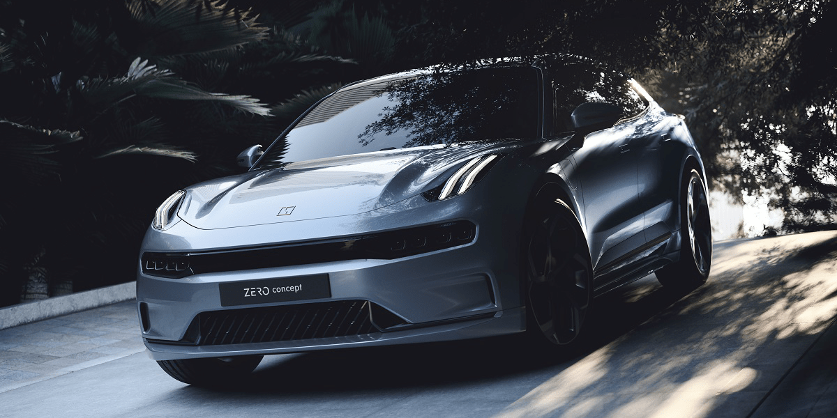 Lynk & Co presents electric concept and platform - electrive.com