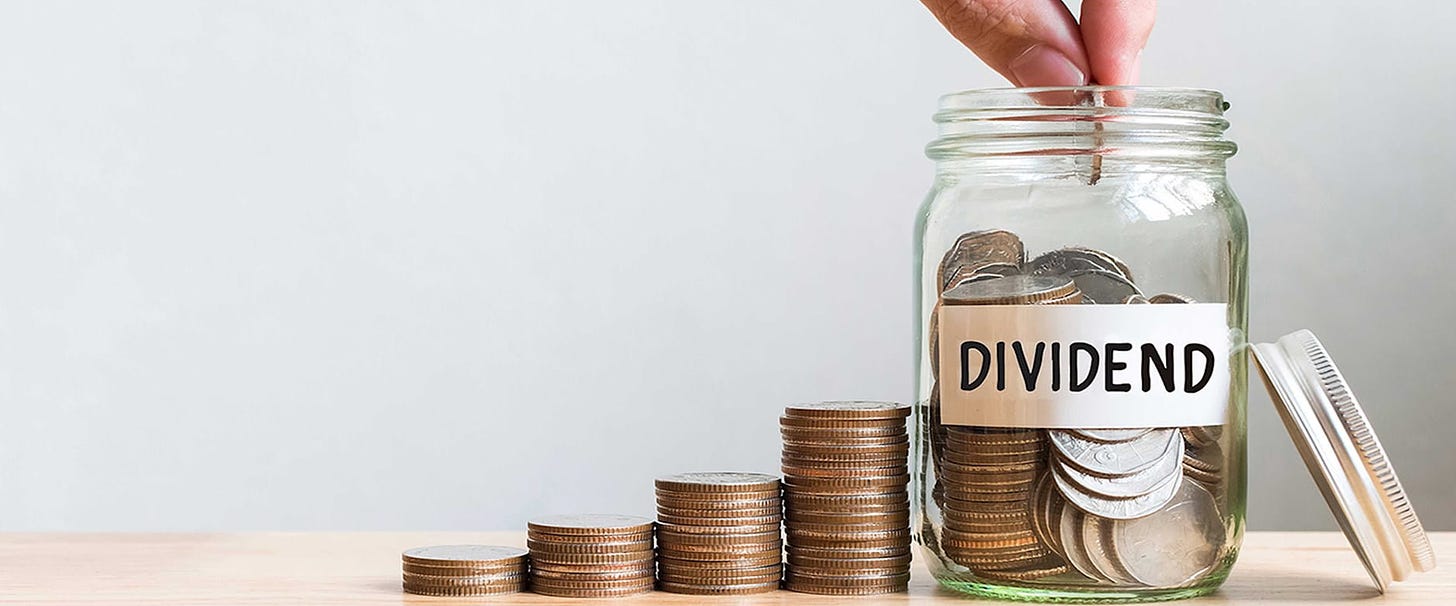 The Free Dividend Fallacy Could Be Costing You | Chicago Booth Review